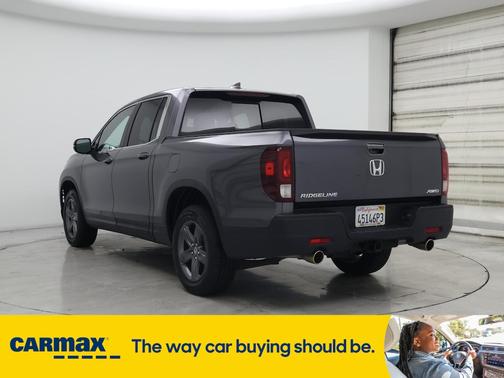 2022 Honda Ridgeline RTL