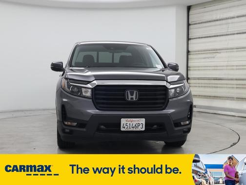 2022 Honda Ridgeline RTL