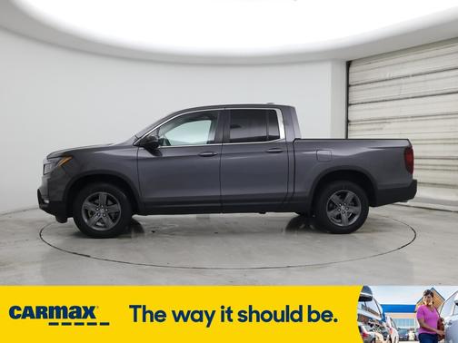 2022 Honda Ridgeline RTL