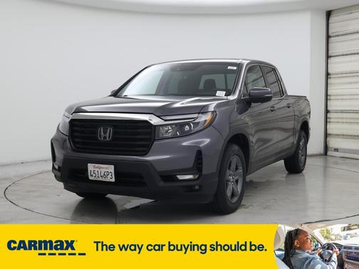 2022 Honda Ridgeline RTL