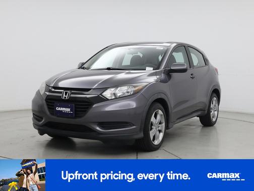2016 Honda HR-V LX