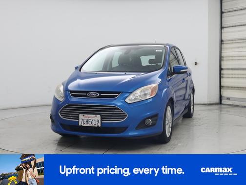 2014 Ford C-Max Hybrid SEL