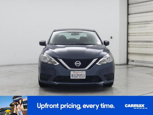 2016 Nissan Sentra SV