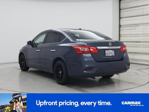2016 Nissan Sentra SV