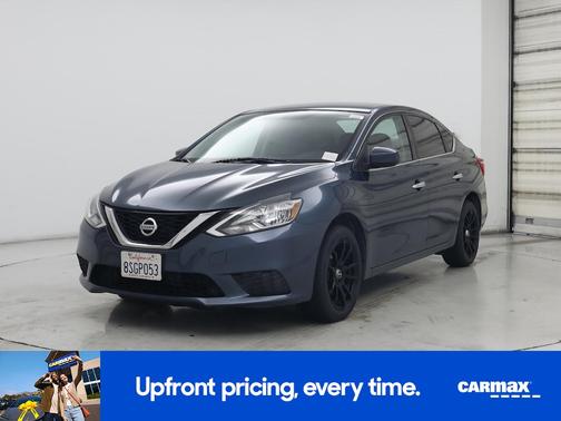 2016 Nissan Sentra SV