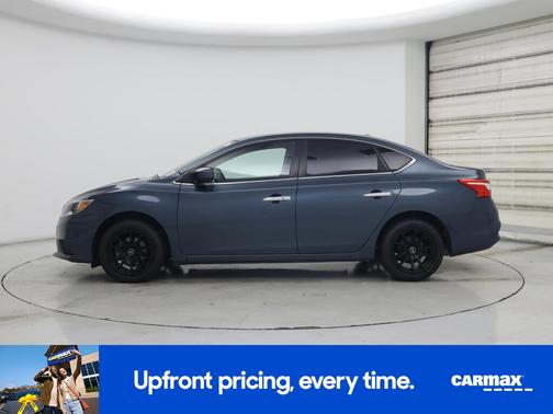 2016 Nissan Sentra SV