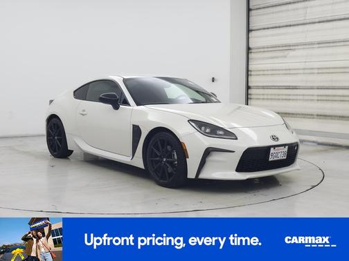 2023 Toyota GR86 Premium