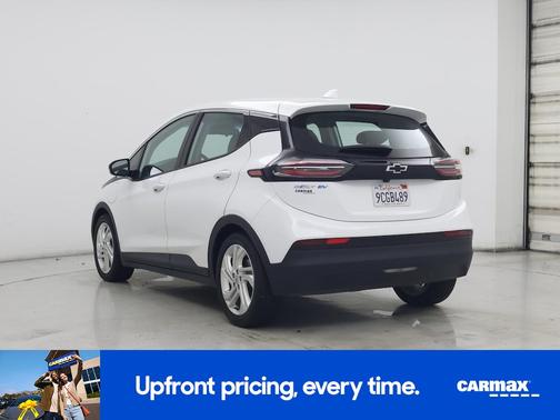2022 Chevrolet Bolt EV 1LT
