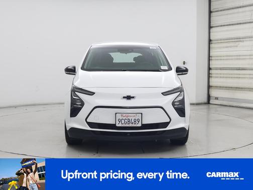 2022 Chevrolet Bolt EV 1LT
