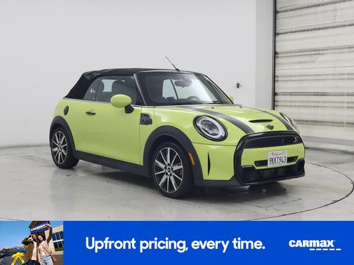 2022 MINI Convertible S