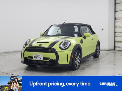 2022 MINI Convertible S