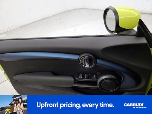 2022 MINI Convertible S