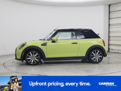 2022 MINI Convertible S