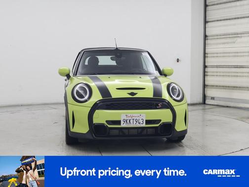 2022 MINI Convertible S