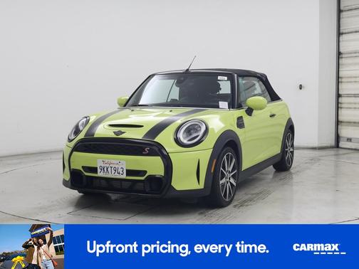 2022 MINI Convertible S