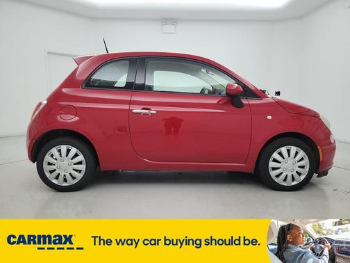2015 FIAT 500 Pop