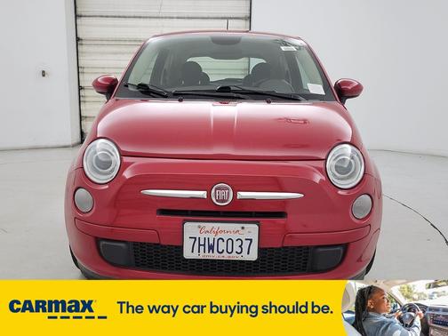 2015 FIAT 500 Pop