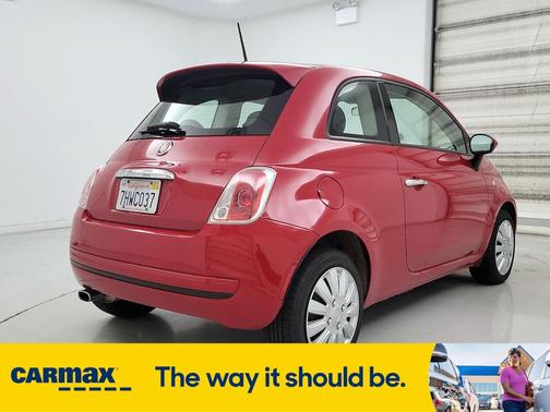 2015 FIAT 500 Pop
