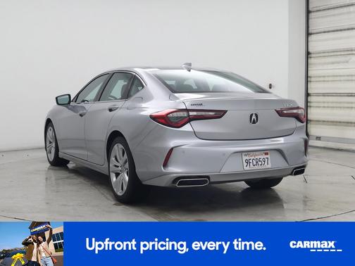 2022 Acura TLX Technology