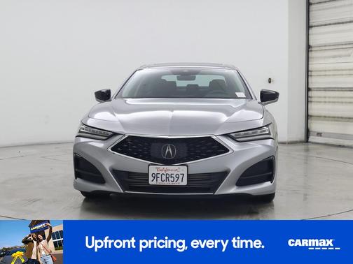 2022 Acura TLX Technology