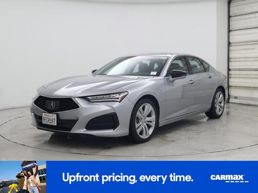 2022 Acura TLX Technology