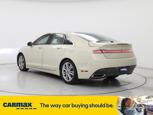2014 Lincoln MKZ