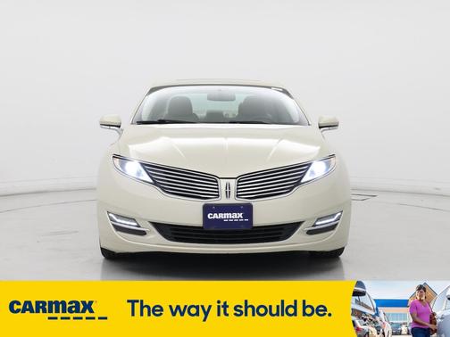 2014 Lincoln MKZ