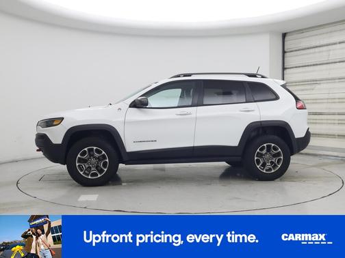 2021 Jeep Cherokee Trailhawk