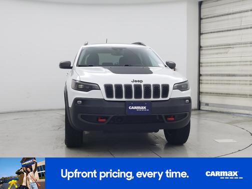 2021 Jeep Cherokee Trailhawk