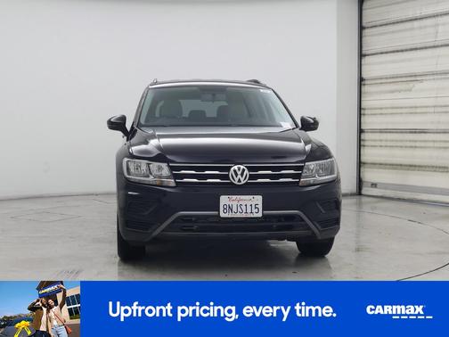 2020 Volkswagen Tiguan S