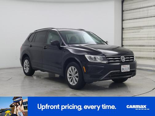 2020 Volkswagen Tiguan S