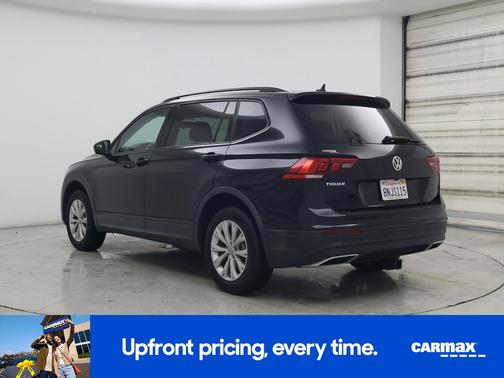 2020 Volkswagen Tiguan S