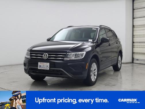 2020 Volkswagen Tiguan S