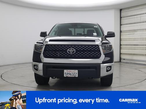 2020 Toyota Tundra SR5