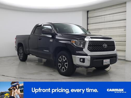 2020 Toyota Tundra SR5