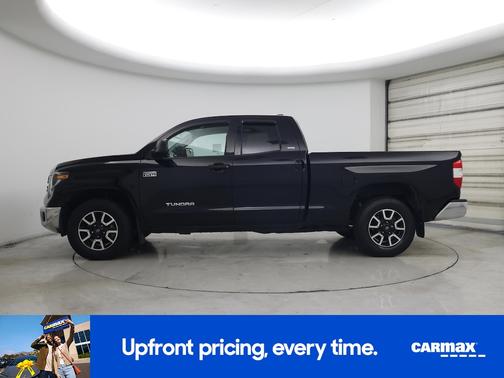 2020 Toyota Tundra SR5