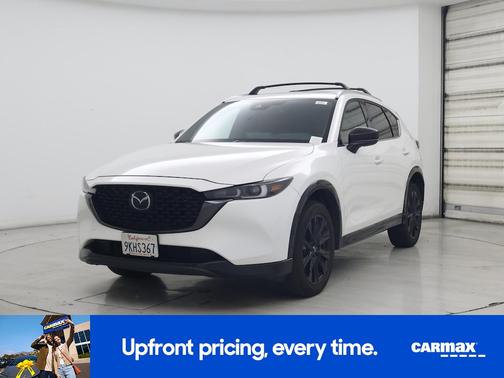 2024 Mazda CX-5 Carbon Edition Turbo