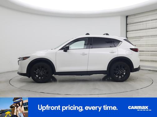 2024 Mazda CX-5 Carbon Edition Turbo