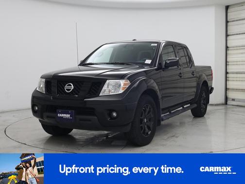 2018 Nissan Frontier SV