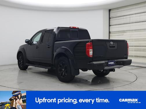 2018 Nissan Frontier SV