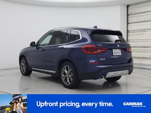 2021 BMW X3 XDrive30i