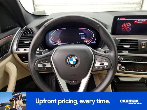 2021 BMW X3 XDrive30i