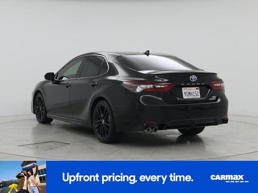 2023 Toyota Camry Hybrid XSE