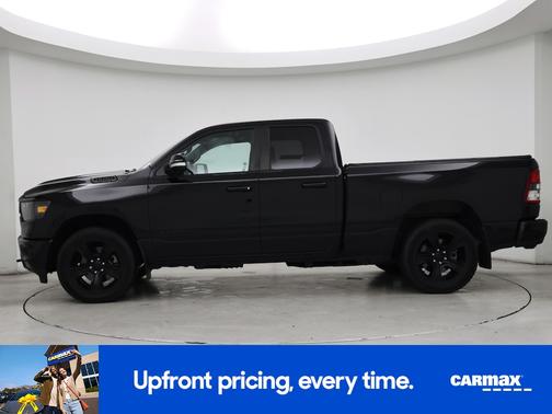 2021 RAM 1500 Bighorn