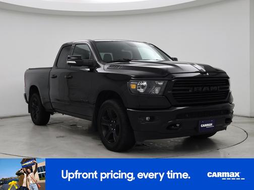 2021 RAM 1500 Bighorn