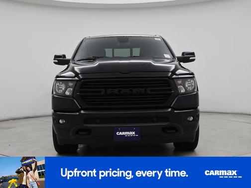 2021 RAM 1500 Bighorn