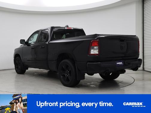 2021 RAM 1500 Bighorn