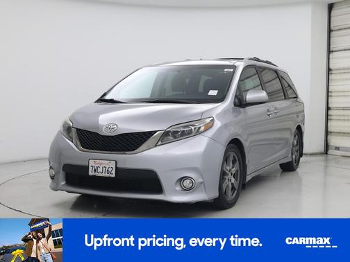 2017 Toyota Sienna SE Premium