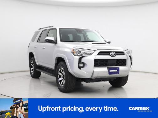 2024 Toyota 4Runner TRD Off Road Premium