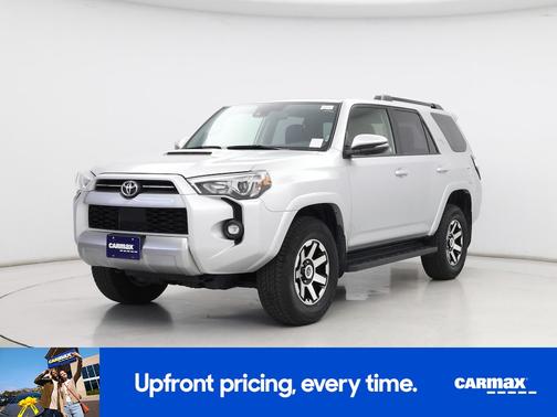 2024 Toyota 4Runner TRD Off Road Premium